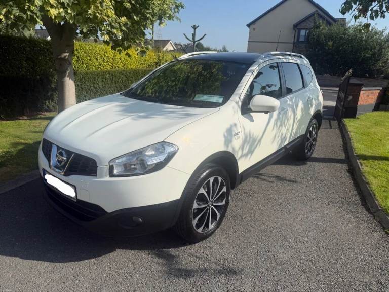 Nissan, QASHQAI+2, Hatchback, 2012, Manual, 1461 (cc), 5 doors