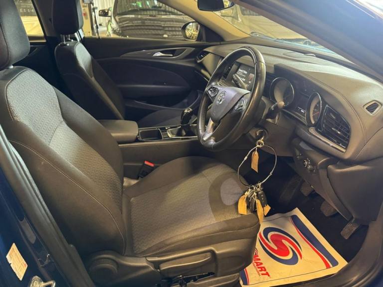 2019 Vauxhall Insignia 1.6 Turbo D ecoTEC Design Nav Grand Sport 5dr Diesel Manual Euro 6 (s/s) (...