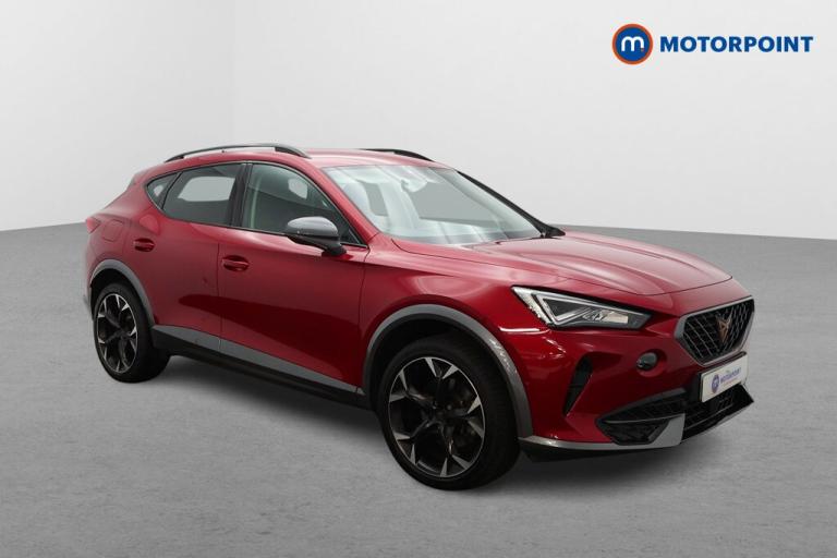 2022 Cupra Formentor 1.5 TSI 150 V2 5dr SUV Petrol Manual