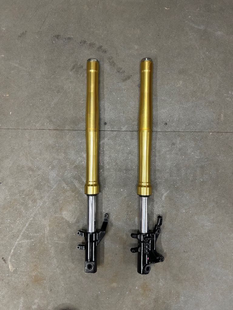 Honda Grom msx 125 forks 