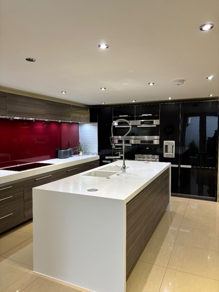 Kitchen Poggenpohl/Miele/Gaggenau Appliances