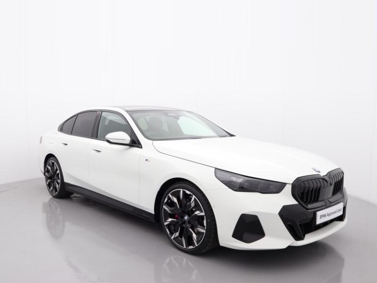 BMW 5 SERIES 520i M Sport Pro 4dr Auto