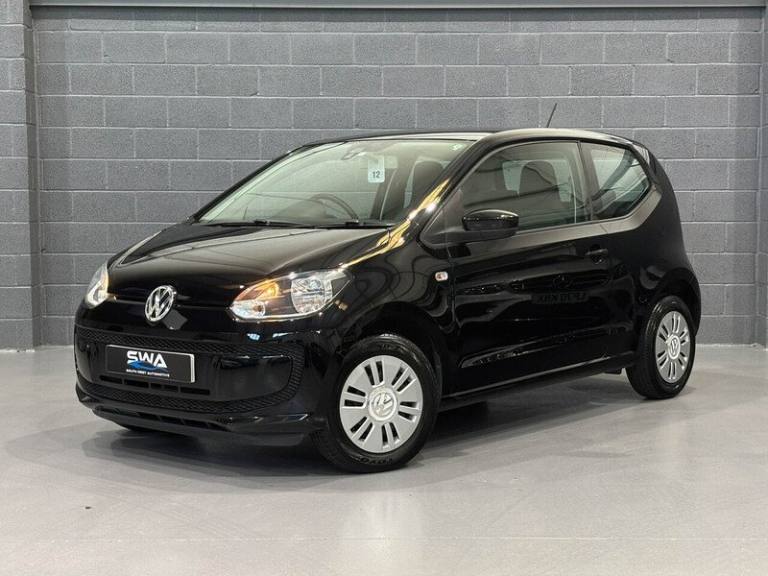 2025 Volkswagen up! 1.0 Move Up 3dr Hatchback PETROL Automatic