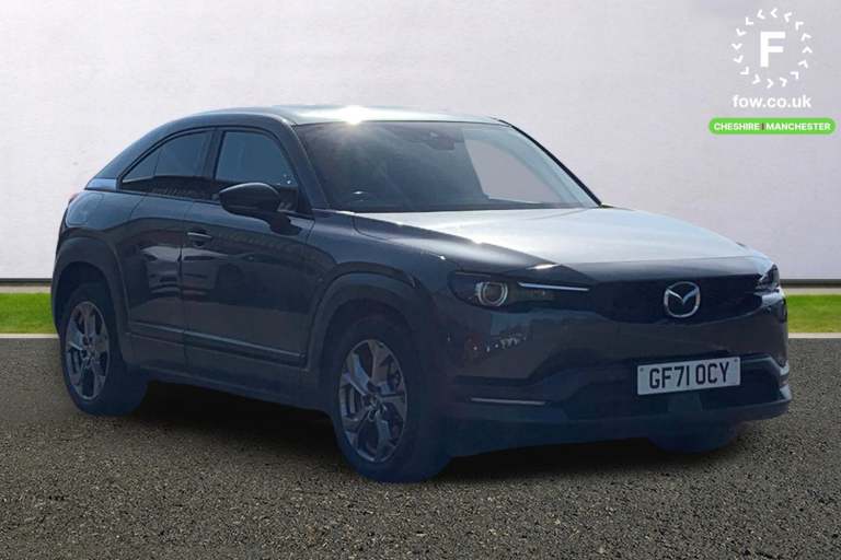 2022 Mazda MX-30 107kW GT Sport Tech 35.5kWh 5dr Auto Hatchback ELECTRIC Automatic