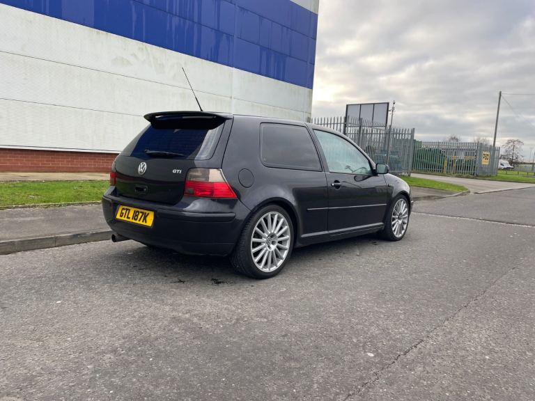VW MK4 GOLF GTI 1.8 20V TURBO 