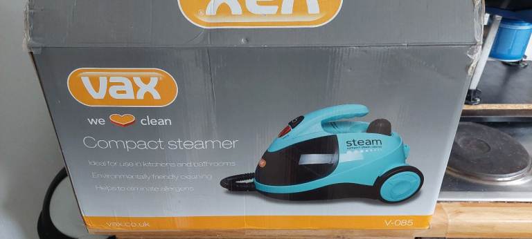 Vax V-085 Steam cleaner 
