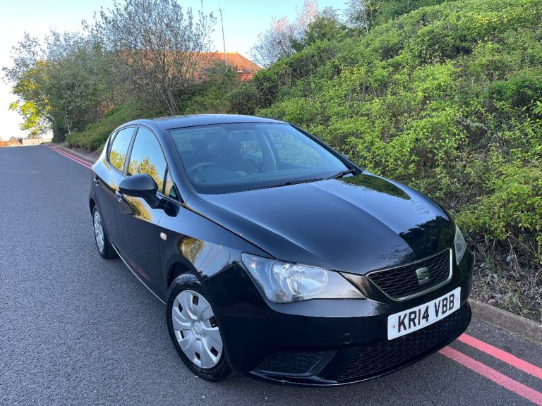 Seat, IBIZA, Hatchback, 2014, Manual, 1198 (cc), 5 doors