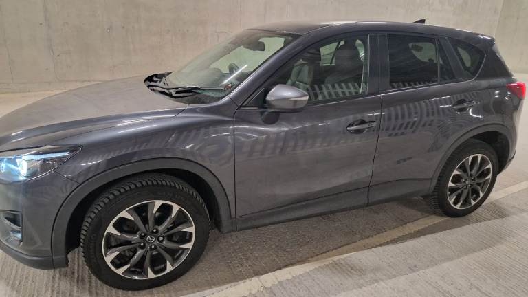 Mazda, CX-5, Estate, 2015, Manual, 2191 (cc), 5 doors