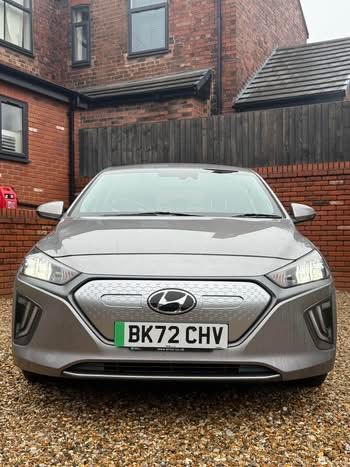 Hyundai Ioniq 2022 FULLY EV LOW MILEAGE BARGAIN!