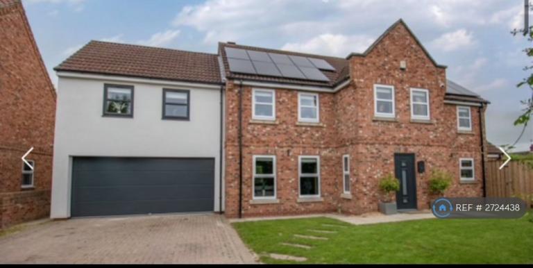 5 bedroom house in Bracon, Doncaster, DN9 (5 bed) (#2724438)