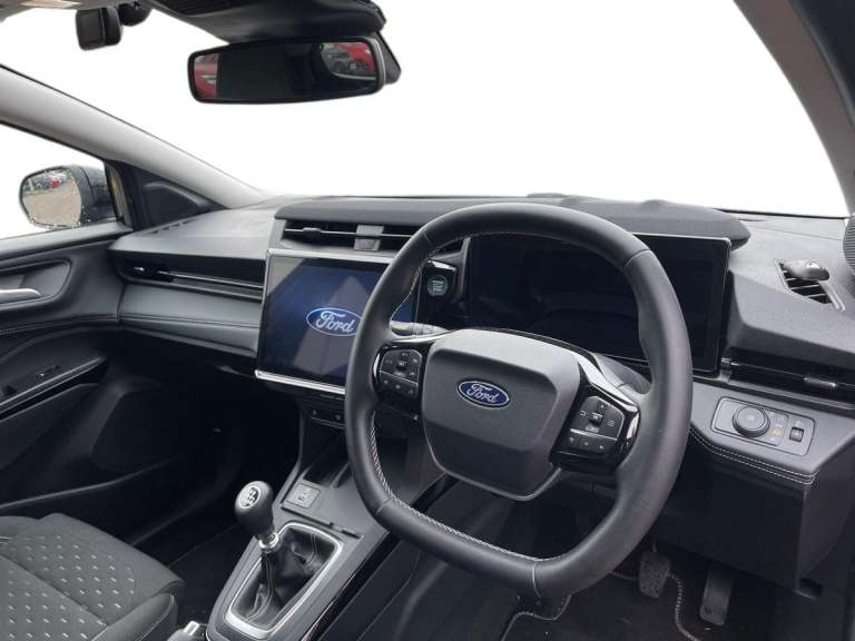 2024 Ford Puma 1.0 EcoBoost Hybrid mHEV Titanium 5dr HATCHBACK PETROL Manual