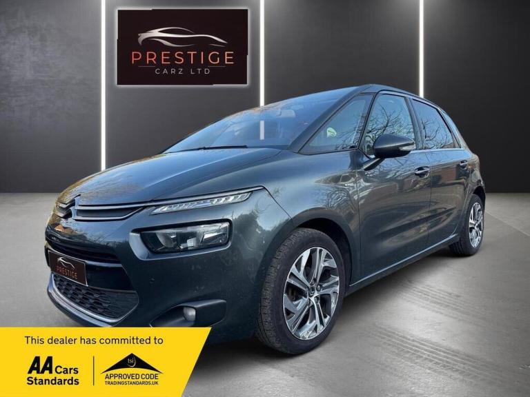 CITROEN C4 PICASSO 1.6 e-HDi Airdream Exclusive+ ETG6 Euro 5 (s/s) 5dr 2013