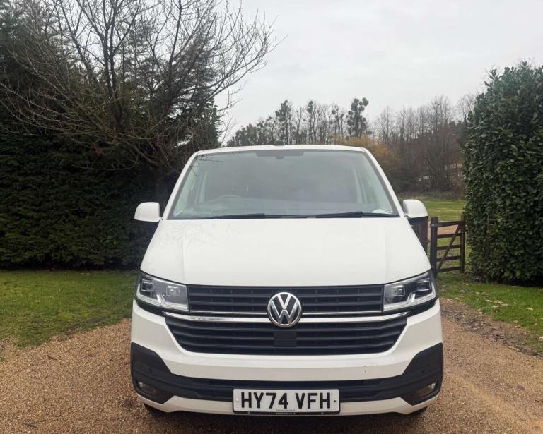 2024 Volkswagen Transporter 2.0 TDI 150 Highline Van DSG PANEL VAN DIESEL Automatic