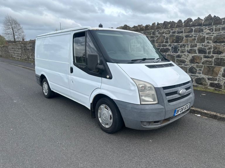 💥 2008 FORD TRANSIT 💥 MOT MARCH 2027 💥 £1150