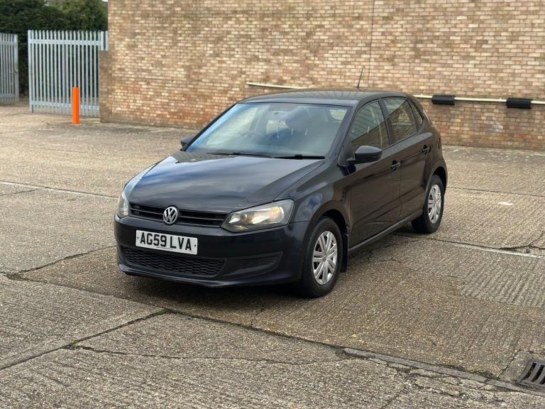 2010 Volkswagen Polo 1.2 60 S 5dr [AC] HATCHBACK Petrol Manual