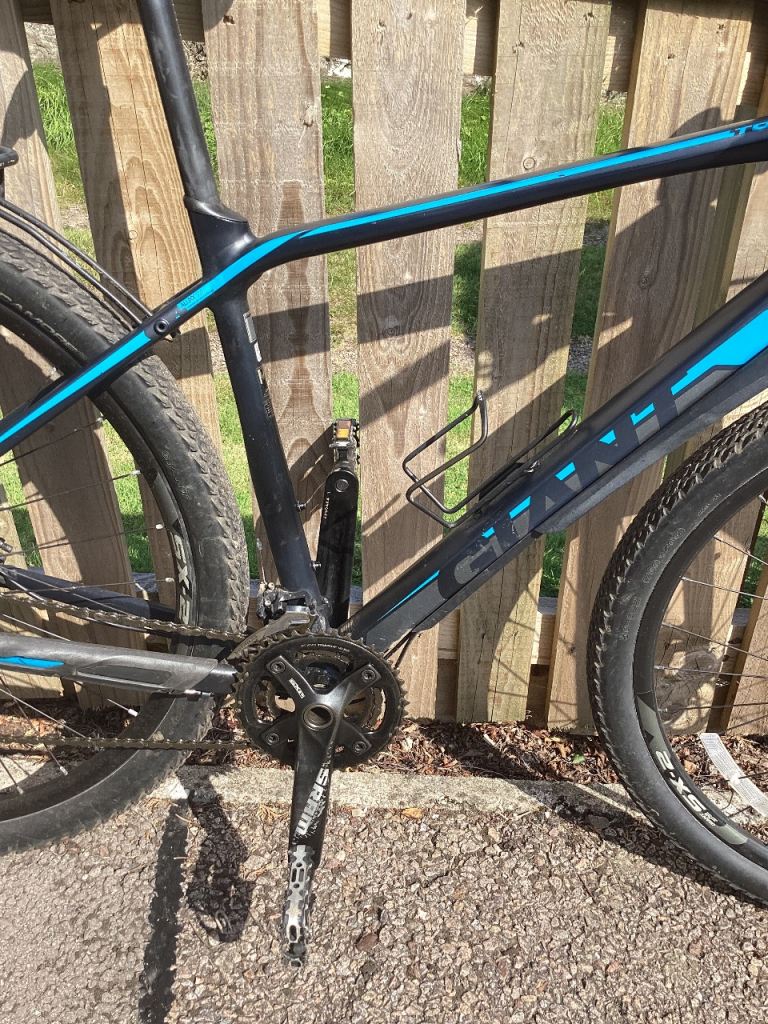 Giant Tough Road men’s bike