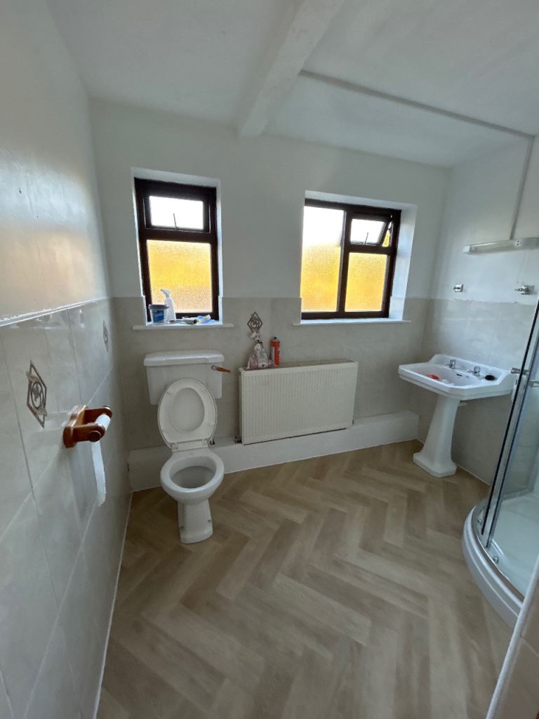 One bedroom flat to let 