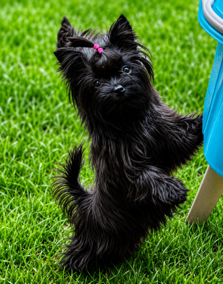 Yorkshire Terrier 