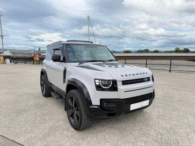 2026 (26) LAND ROVER DEFENDER 3.0 S 3DR Automatic