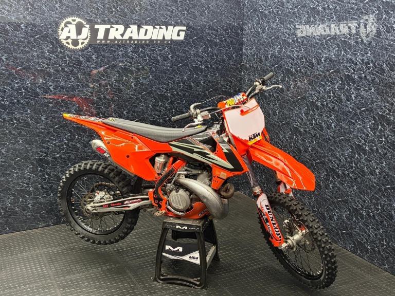 KTM SX 250 2018 ( MX / MOTOCROSS / ENDURO ) @ AJ TRADING 