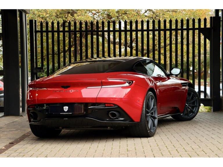 2021 Aston Martin DB11 4.0 V8 Coupe 2dr Petrol Auto Euro 6 (s/s) (535 ps) Coupe Petrol Automatic
