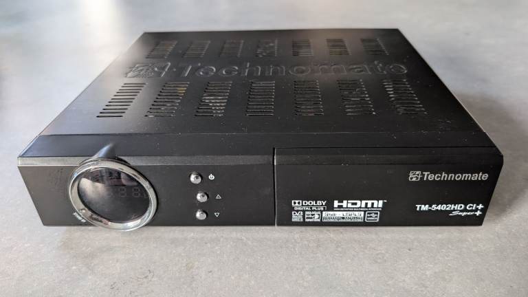 Technomate Digital Satellite Receiver