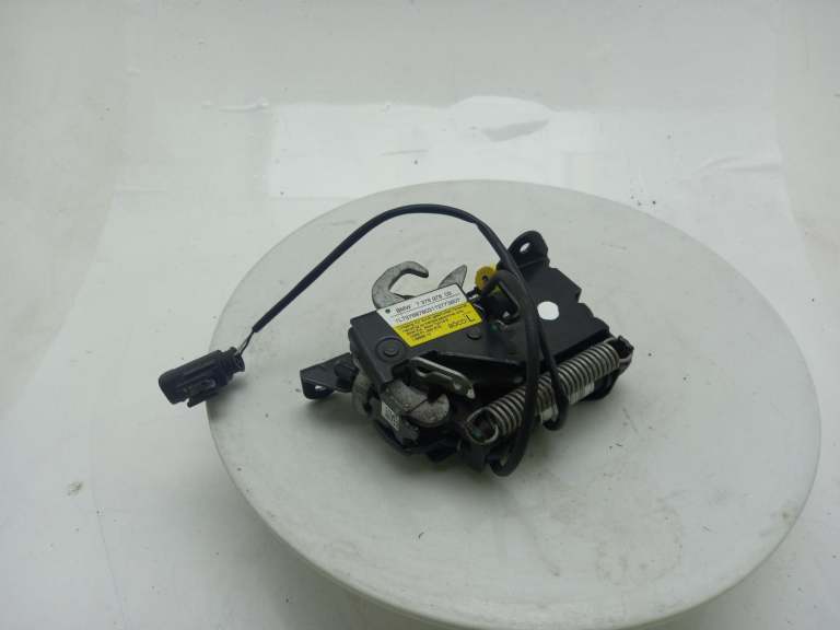 Bmw 2 Series Gran Tourer Bonnet Latch 2015-2023 51237376977
