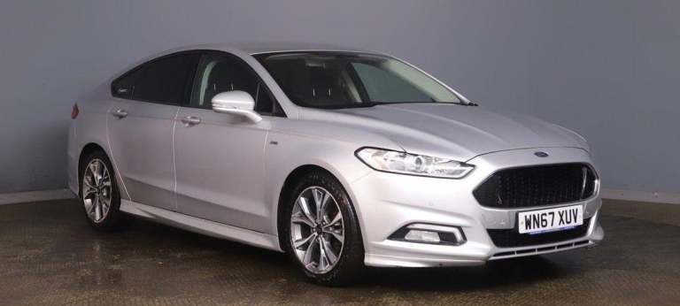 2017 Ford Mondeo 2.0 TDCi 180 ST-Line 5dr Powershift HATCHBACK DIESEL Automatic