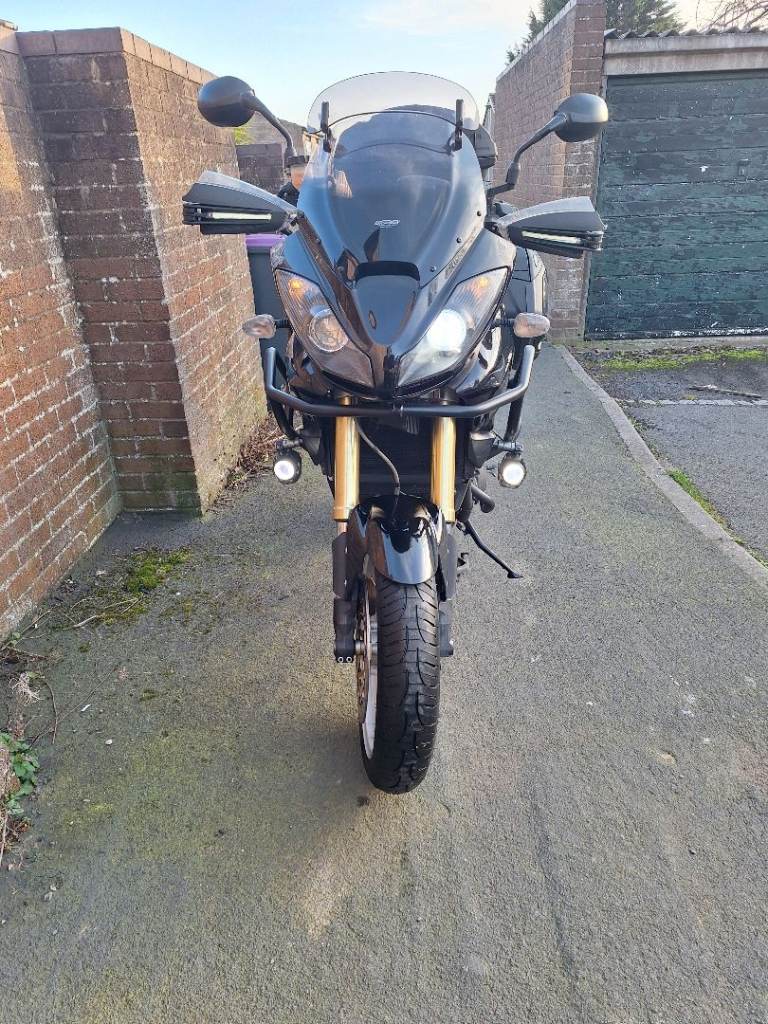 Triumph Tiger 1050 ABS