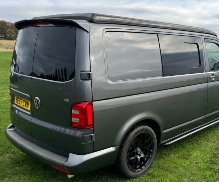 VW Transporter T6 Campervan 2.0TDI