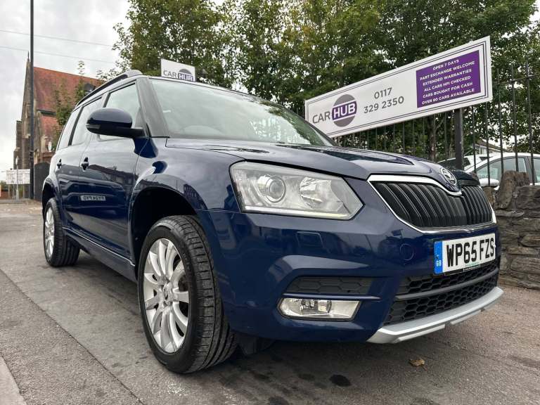 2015 Skoda Yeti 1.2 TSI SE L SUV 5dr Petrol Manual Euro 6 (s/s) (110 ps)