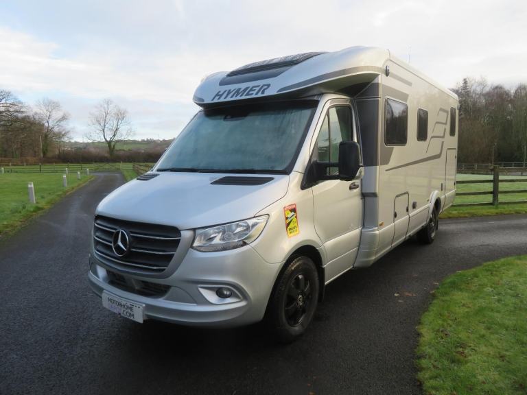 Hymer MLT 780