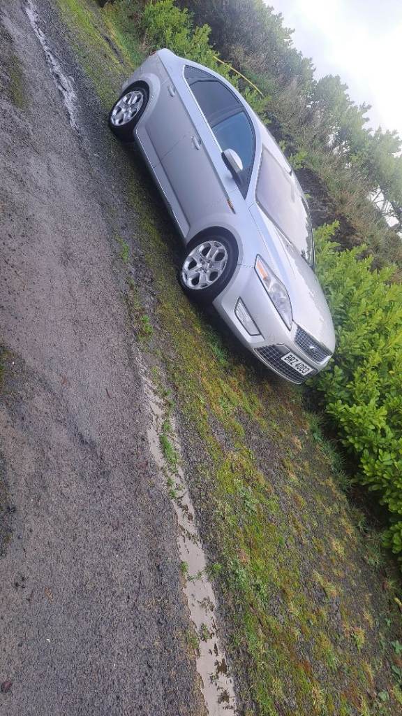 Ford, MONDEO, FULL YEARS MOT Hatchback, 2009, Manual, 1753 (cc), 5 doors