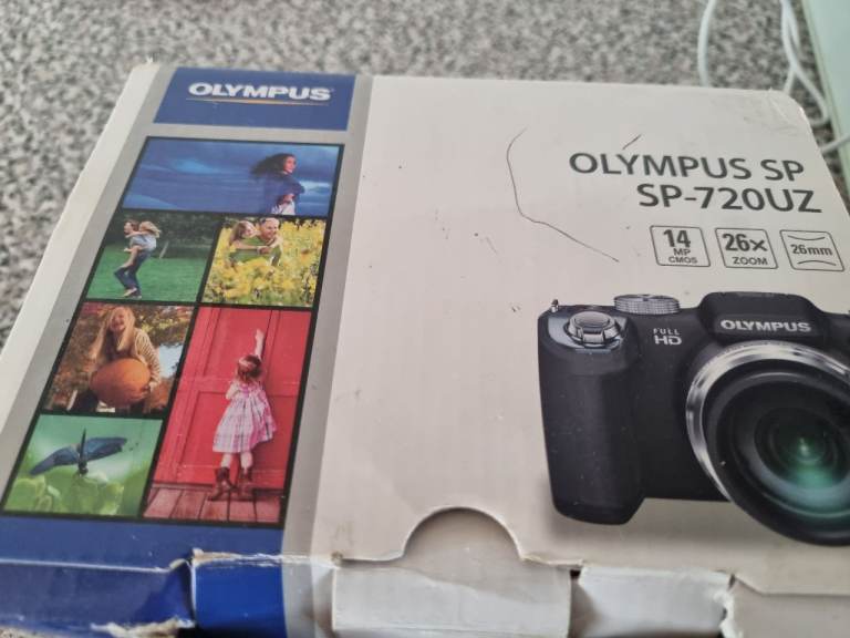 Digital camera 