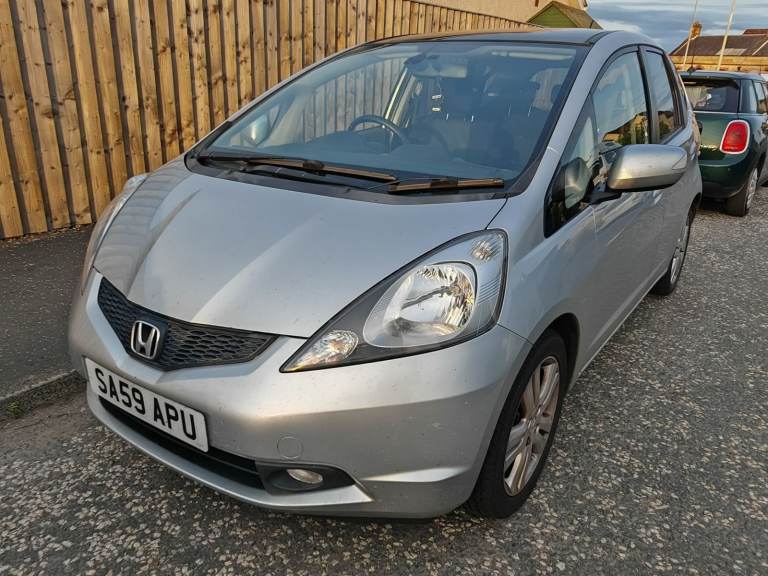 Honda, JAZZ, Executive, Hatchback, 2009, Manual, 1339 (cc), 5 doors, Full Service History