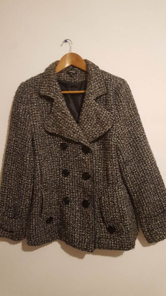Womens Stella Morgan Designer Coat Ladies Jacket Size 16