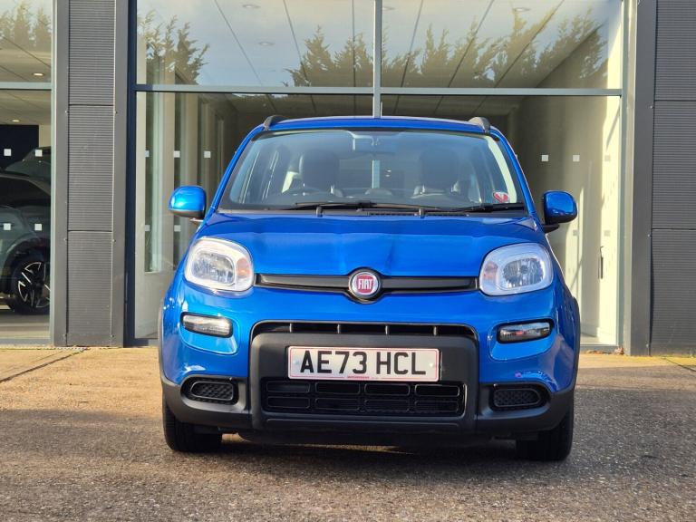 2024 Fiat Panda 1.0 Mild Hybrid [Touchscreen] [5 Seat] 5dr Hatchback Petrol Manual