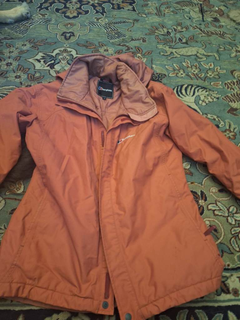 Berghaus lady