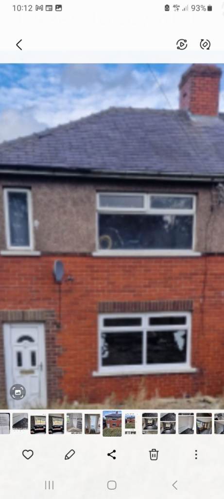 4 bedroom house to let 