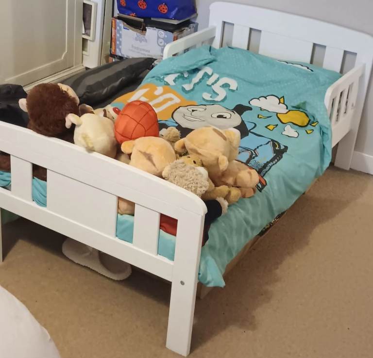 Toddler Bed