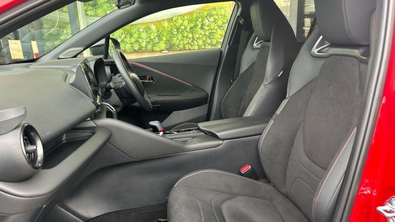 2025 Toyota C-HR 2.0 VVT-h GR SPORT CVT Euro 6 (s/s) 5dr HATCHBACK Petrol/Electric Hybrid Automatic