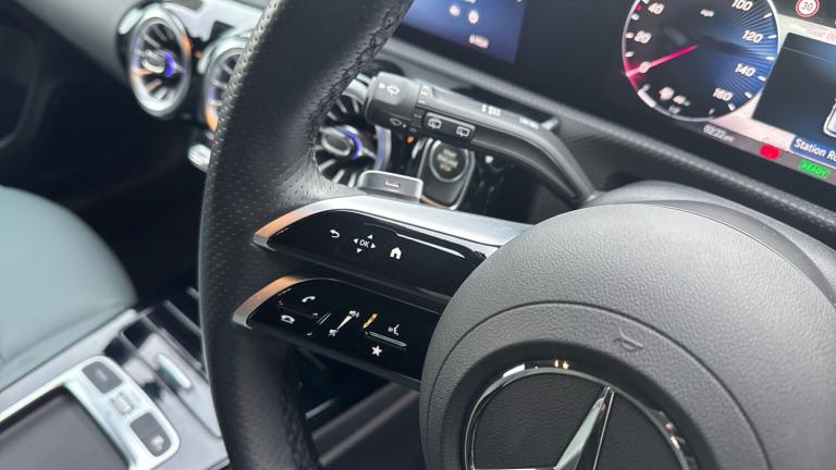 2024 Mercedes-Benz CLA 250e AMG Line Premium 5dr Tip Auto Estate Estate Hybrid Automatic