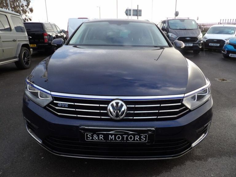 2017 Volkswagen Passat TSI GTE Estate HYBRID Automatic