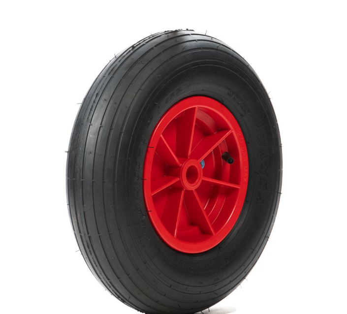 Wheelbarrow Wheels Replacement