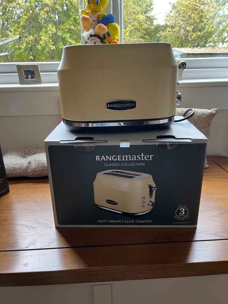 Rangemaster toaster 