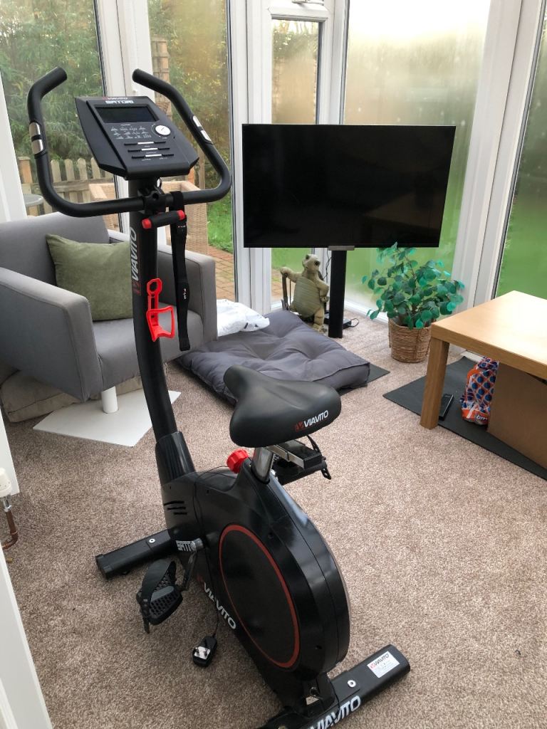 image for Viavito Satori Exercise Bike