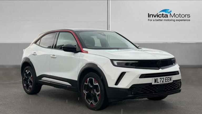 2023 Vauxhall Mokka 1.2 Turbo 100 GS  5dr Petrol