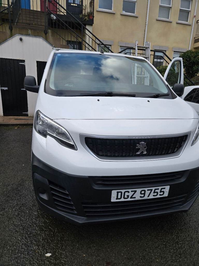 Peugeot EXPERT 1.6L