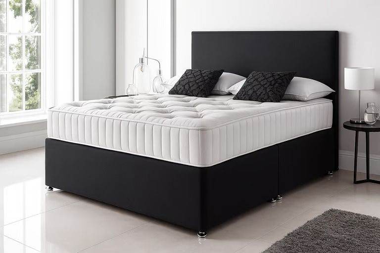 Fastest Delivery – Double Divan Bed – Order Now  