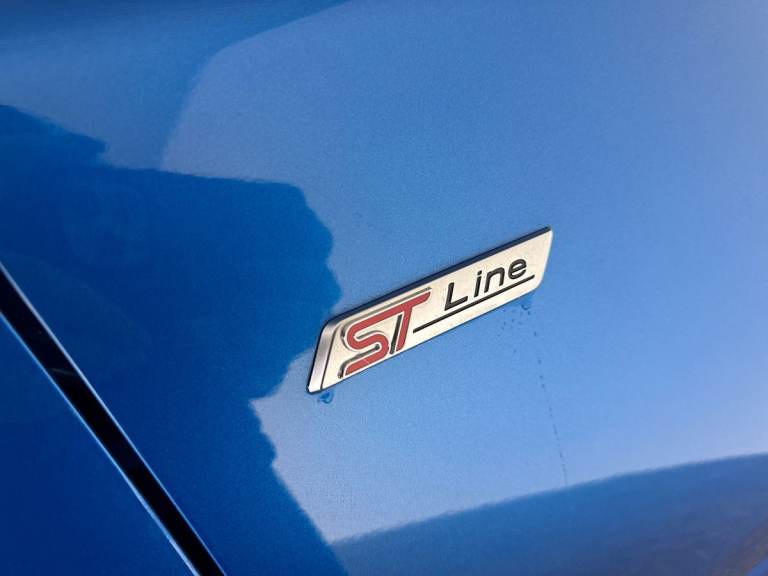 2024 Ford Puma 1.0 EcoBoost Hybrid mHEV ST-Line X 5dr Hatchback Petrol Manual